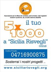 ASSOCIAZIONE SICILIA RISVEGLI ONLUS, Catania orari di apertura
