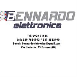 Bennardo Elettronica, Favara orari di apertura