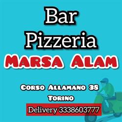 Bar Marsa Alam Pizza Kebab, Torino orari di apertura
