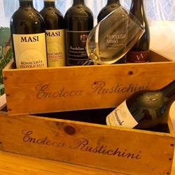 Bar Enoteca Rustichini, Ortonovo orari di apertura