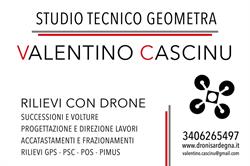 Studio Tecnico Geom. Valentino Cascinu, Ales orari di apertura