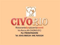 Ristorante Civorio, Civitella di Romagna orari di apertura