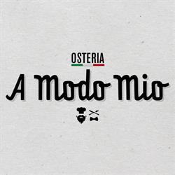 Osteria A Modo Mio, Conselve orari di apertura