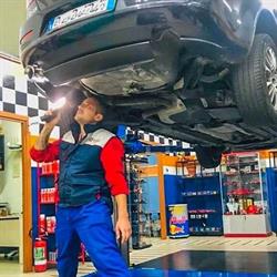 Autofficina Autorizzata Santoriello Racing, Nocera Superiore orari di apertura