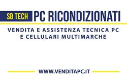 SB TECH by PC RICONDIZIONATI Palermo, Malaspina - Orari di apertura