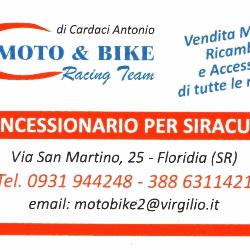 Moto E Bike Cardaci gas, Floridia orari di apertura