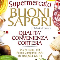 Supermercato Buoni Sapori, Palma Campania orari di apertura