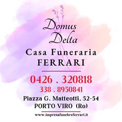 Impresa Funebre Ferrari, Porto Viro orari di apertura