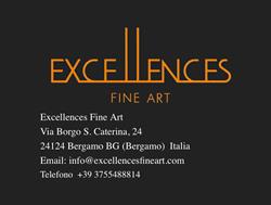 Excellences Fine Art, Bergamo orari di apertura
