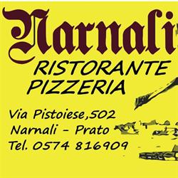 Narnali pizzeria, Prato orari di apertura
