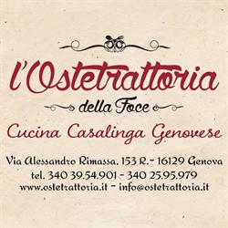 Ostetrattoria, Genova orari di apertura