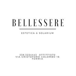 Bellessere - Centro Abbronzatura ed Estetica, Formia orari di apertura