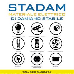 STADAM Materiale elettrico, Melendugno orari di apertura
