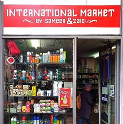 International market, Foggia orari di apertura