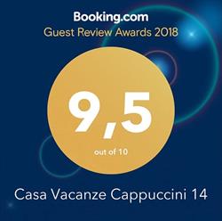 CASA VACANZE CAPPUCCINI, Matera orari di apertura