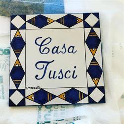 Casa Tusci, Amalfi orari di apertura