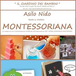 Il Giardino Dei Bambini, Latina orari di apertura