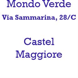 Mondo Verde, Castel Maggiore orari di apertura