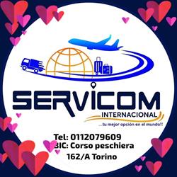 Servicom SAC, Torino orari di apertura