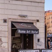 Rome Art Hotel, Roma orari di apertura