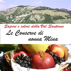 LE CONSERVE DI NONNA MINA della soc agr martelli e renzi, Fontanelice orari di apertura
