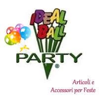 Idealball Party - Ingrosso e Dettaglio palloncini e articoli per Feste, Torino orari di apertura