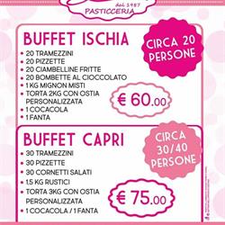 Pasticceria Benedetto Velletri, orari di apertura