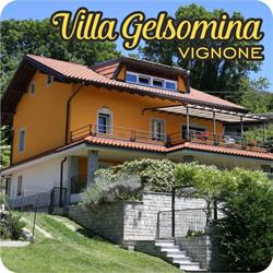 Villa Gelsomina, Vignone orari di apertura