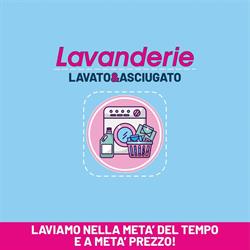 Lavanderie Lavato & Asciugato - Via Monaco, Quartu Sant'Elena orari di apertura