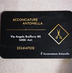 Acconciature Antonella, Asti orari di apertura