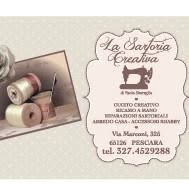 La Sartoria Creativa, Pescara orari di apertura