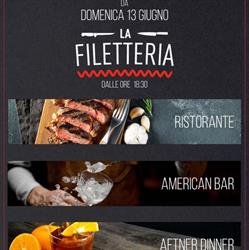 La Filetteria, Livorno orari di apertura