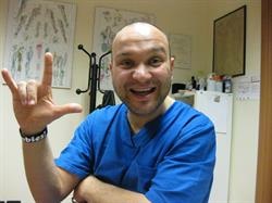 Studio Rebalance Fisioterapia e Osteopatia di Fabrizio Ragusa, Perugia orari di apertura