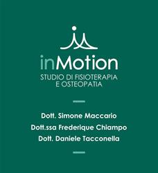 In Motion - Studio di Fisioterapia, Torino orari di apertura