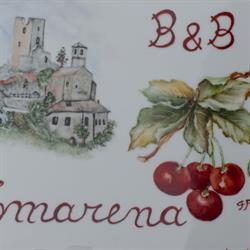 B&B Amarena, Carpineti orari di apertura