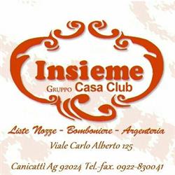 Insieme Casa Club, Canicattì orari di apertura