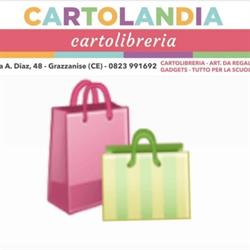 Cartolandia, Grazzanise orari di apertura