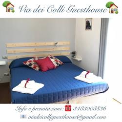 Via dei Colli Guesthouse, La Spezia orari di apertura