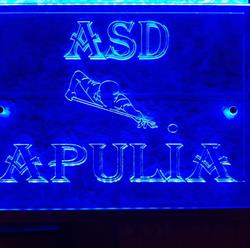 ASD APULIA, Andria orari di apertura