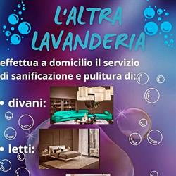 L'altra lavanderia, Martina Franca orari di apertura