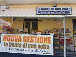 Le bontà di una volta, Giugliano in Campania orari di apertura
