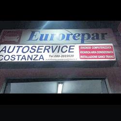 Autofficina Costanza, Bari orari di apertura