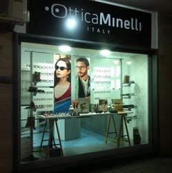 OTTICA MINELLI, Portici orari di apertura