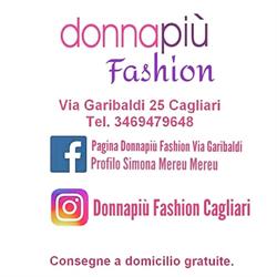 Donnapiu Fashion Cagliari, orari di apertura
