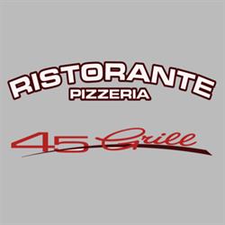 45 Grill Ristorante Pizzeria, Cesena orari di apertura