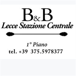 B&B Lecce Stazione Centrale, orari di apertura