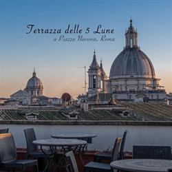 Terrazza Delle 5 Lune, Roma orari di apertura