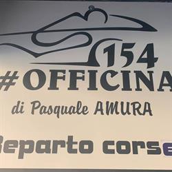 Officina 154 di Amura Pasquale, Torre Annunziata orari di apertura