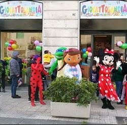 Giocattolandia Messina, orari di apertura