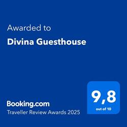 Divina Guesthouse Salerno, orari di apertura